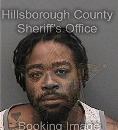 Luther Burgess, - Hillsborough County, FL 