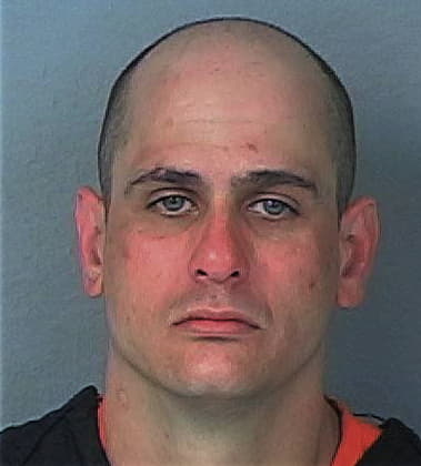 Christopher Creel, - Hernando County, FL 