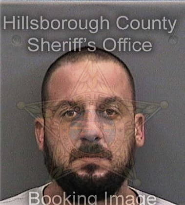 Chad Cutting, - Hillsborough County, FL 