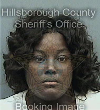 Markesha Davis, - Hillsborough County, FL 