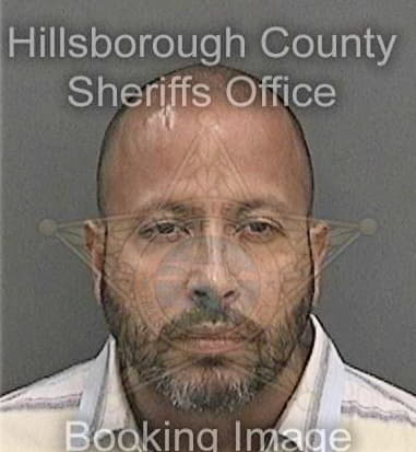 Raul Diaz, - Hillsborough County, FL 