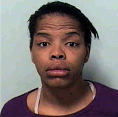 Charmella Edwards, - Mecklenburg County, NC 