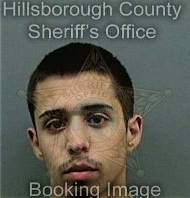 Wilfred Escribano, - Hillsborough County, FL 