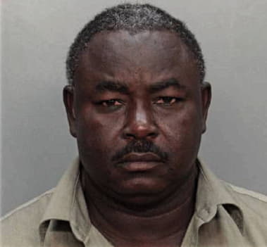 Clarence Farmer, - Dade County, FL 