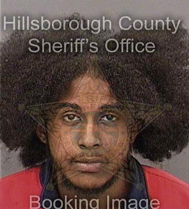 Eric Gipson, - Hillsborough County, FL 