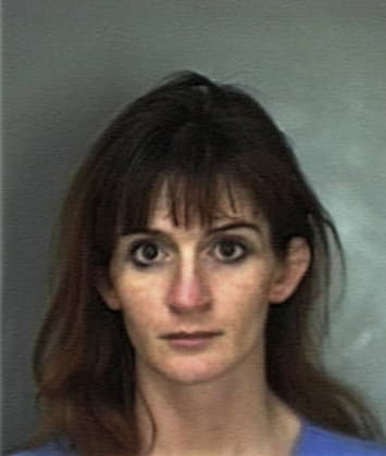 Amy Hatfield, - Polk County, FL 