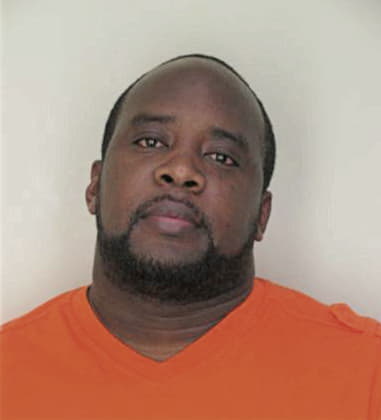 Reginald Hill, - Hillsborough County, FL 