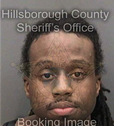 Christopher Hunter, - Hillsborough County, FL 