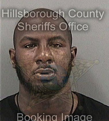 Marlon Kelley, - Hillsborough County, FL 