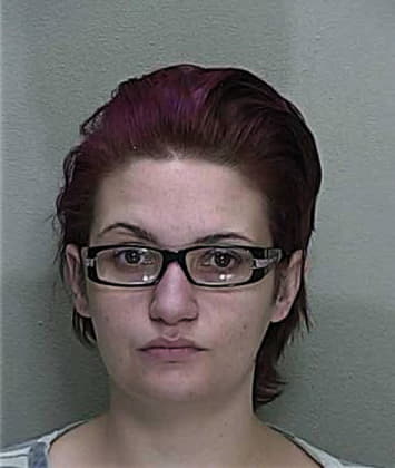 Janine Luker, - Marion County, FL 