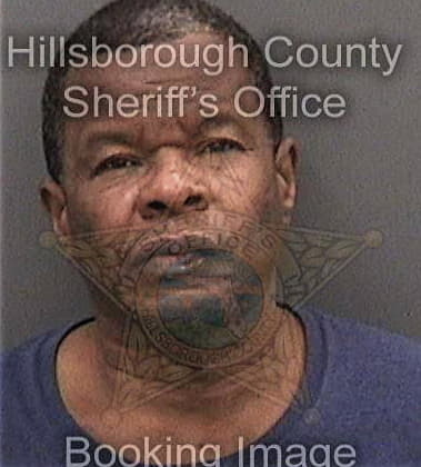 Jaleel Marshall, - Hillsborough County, FL 