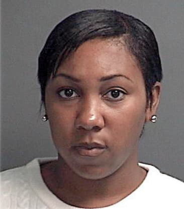 Jasmine McCants, - Escambia County, FL 