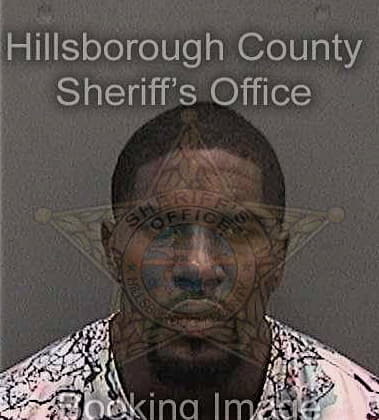 Demario Miller - Hillsborough County, FL 
