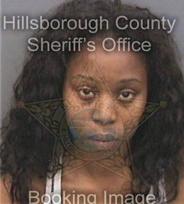 Celecia Patton, - Hillsborough County, FL 