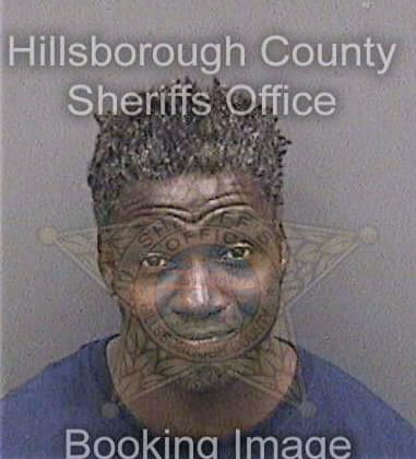 Jamell Peeler, - Hillsborough County, FL 