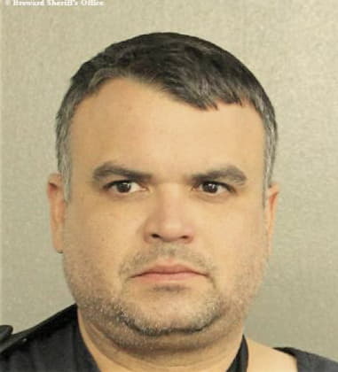 Frank Penaloza, - Broward County, FL 