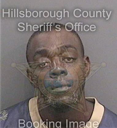 Terrence Peoples, - Hillsborough County, FL 