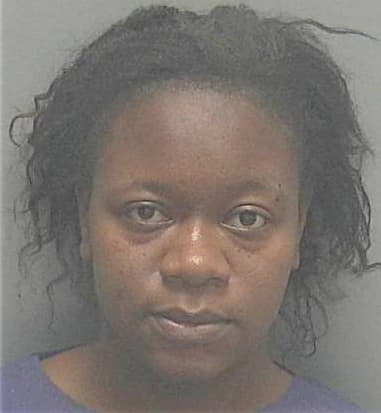 Creneshia Phillips, - Lee County, FL 