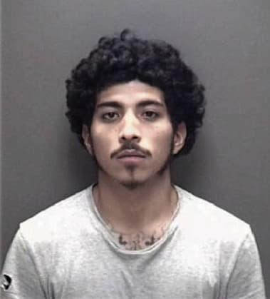 Sean Ramos, - Galveston County, TX 