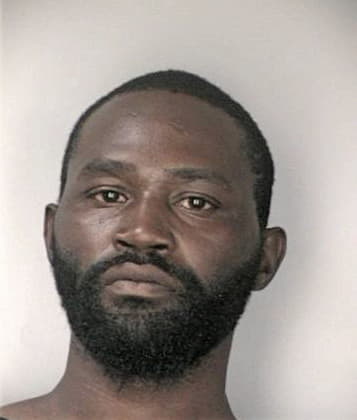 Cedric Roberts - Hillsborough County, FL 