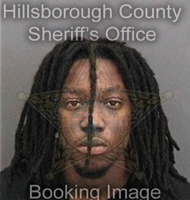 Quentin Robinson, - Hillsborough County, FL 