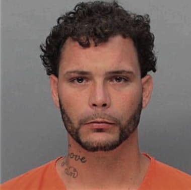 Cesar Salas, - Dade County, FL 