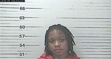 Tanisha West, - Harrison County, MS 