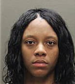 Tiana Whitefield - Franklin County, OH 