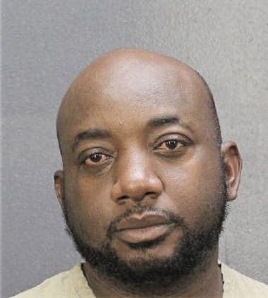 Gerald Williams, - Broward County, FL 