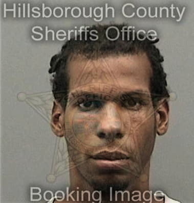 Jermaine Winters, - Hillsborough County, FL 