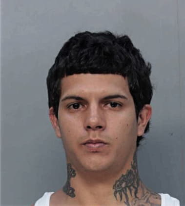 Ivan Zapata, - Dade County, FL 