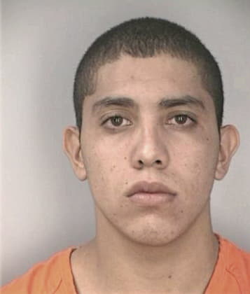 Carlos Zarzuela, - Hillsborough County, FL 