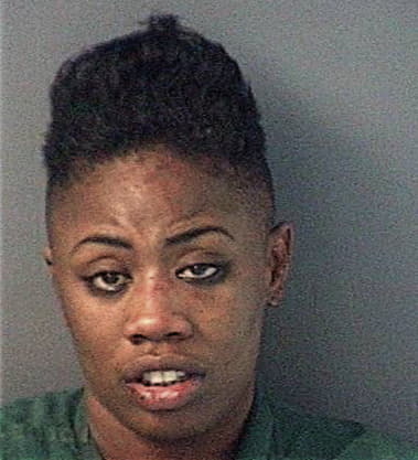 Shanice Allen, - Escambia County, FL 