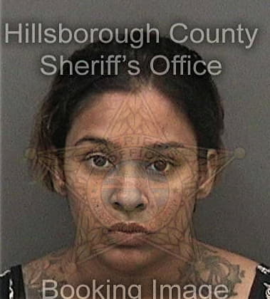 Janice Arroyo, - Hillsborough County, FL 