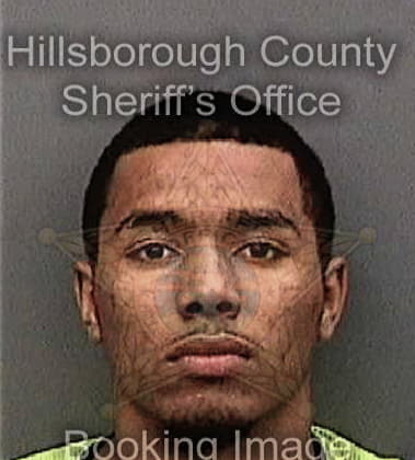 Dajor Atkins, - Hillsborough County, FL 