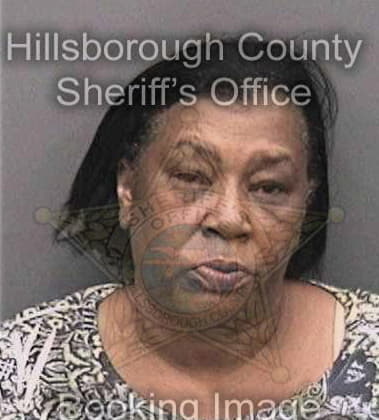 Fatima Campbell, - Hillsborough County, FL 