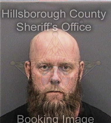 Patrick Carr, - Hillsborough County, FL 