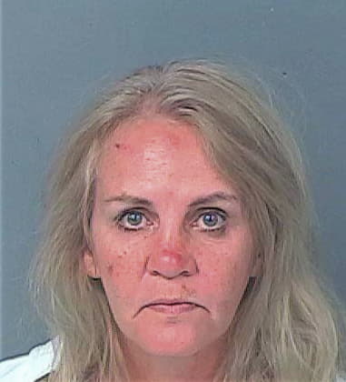 Joan Catrett, - Hernando County, FL 