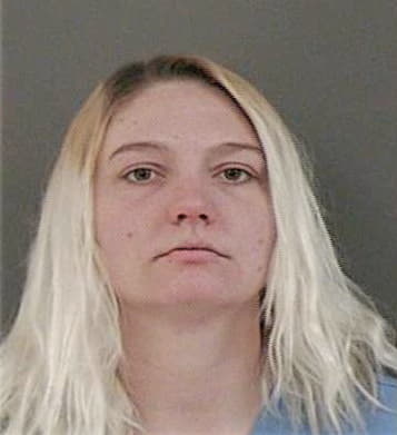 Jessica Caudill, - Linn County, OR 