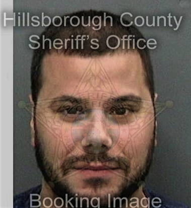 Gabriel Cavazos, - Hillsborough County, FL 