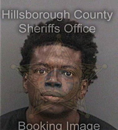 Julius Colston, - Hillsborough County, FL 