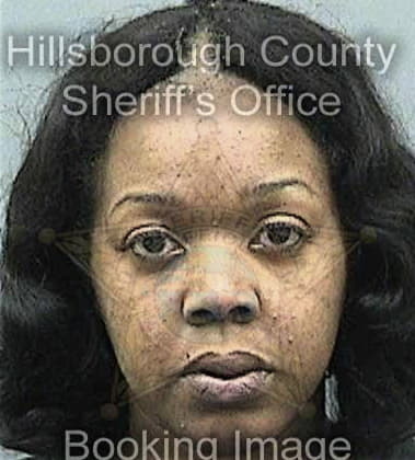 Tanquitta Duberry, - Hillsborough County, FL 