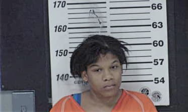 Lashun Hardeman, - Hunt County, TX 