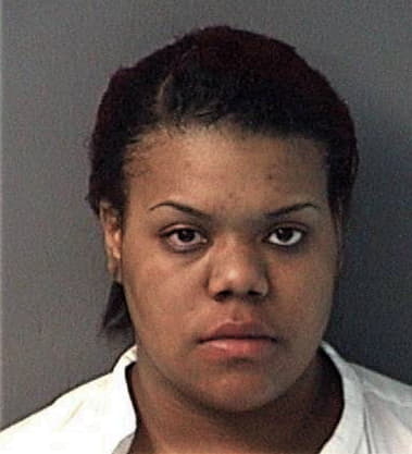 Lacinda Hunter, - Escambia County, FL 