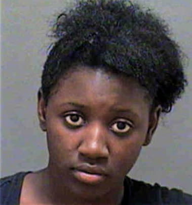 Shakiyla Jamison, - Mecklenburg County, NC 