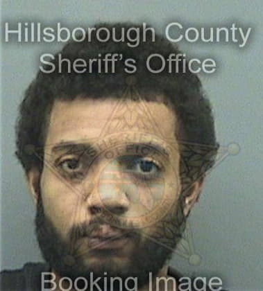 Kerrick Jones, - Hillsborough County, FL 