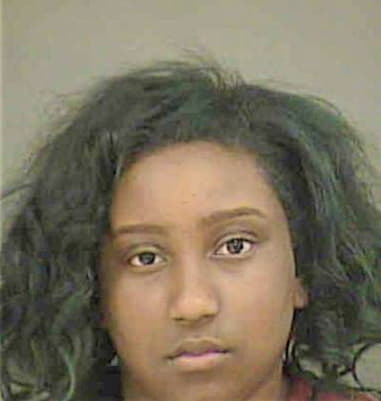 Tieshia Jordan, - Mecklenburg County, NC 