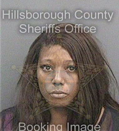 Zykeriah Kincade, - Hillsborough County, FL 