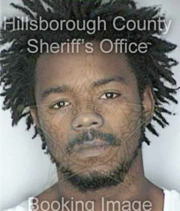 Derrick Kinnard, - Hillsborough County, FL 