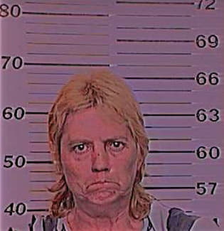 Kristina Luker, - Henderson County, TX 